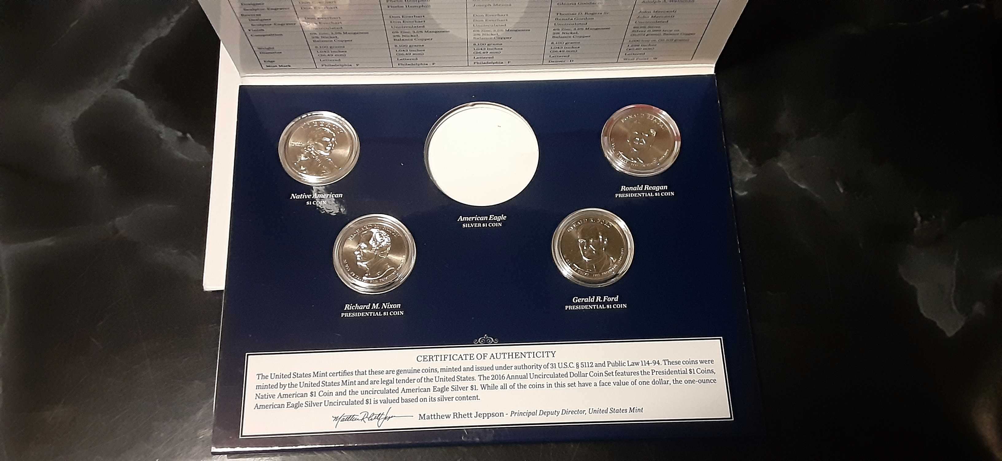 2016-United-States-Annual-Uncirculated-Dollar-Coin-Set