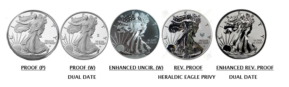 40th-Anniversary-Silver-Eagle:-Fantasy-Wish-List-And-Suggestions-For-Sets-And-Singles