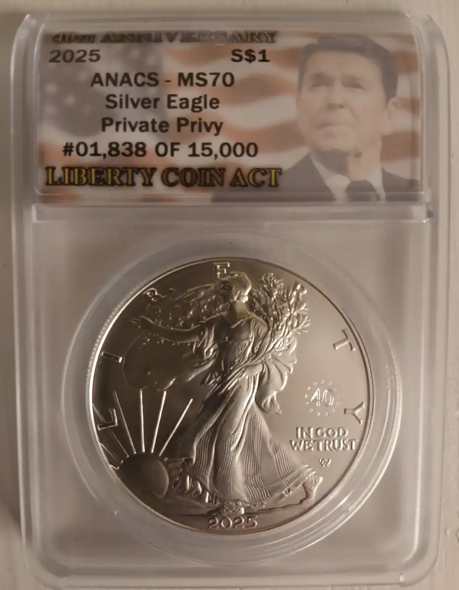 40th-Anniversary-Silver-Eagle-Non-Set
