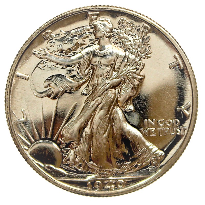 1940-Walking-Liberty-Half-Dollar-Proof--Help-With-Grade