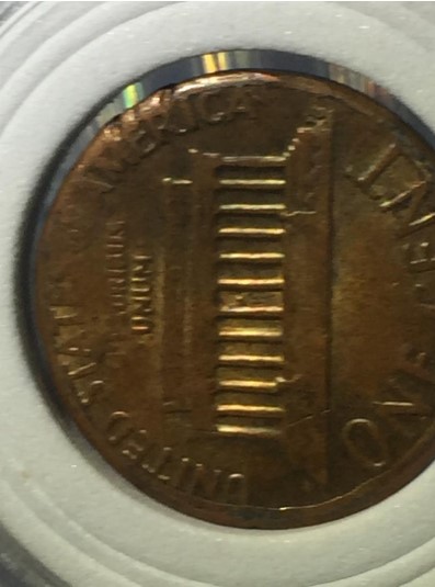 Penny-Struck-Through-Grease...?