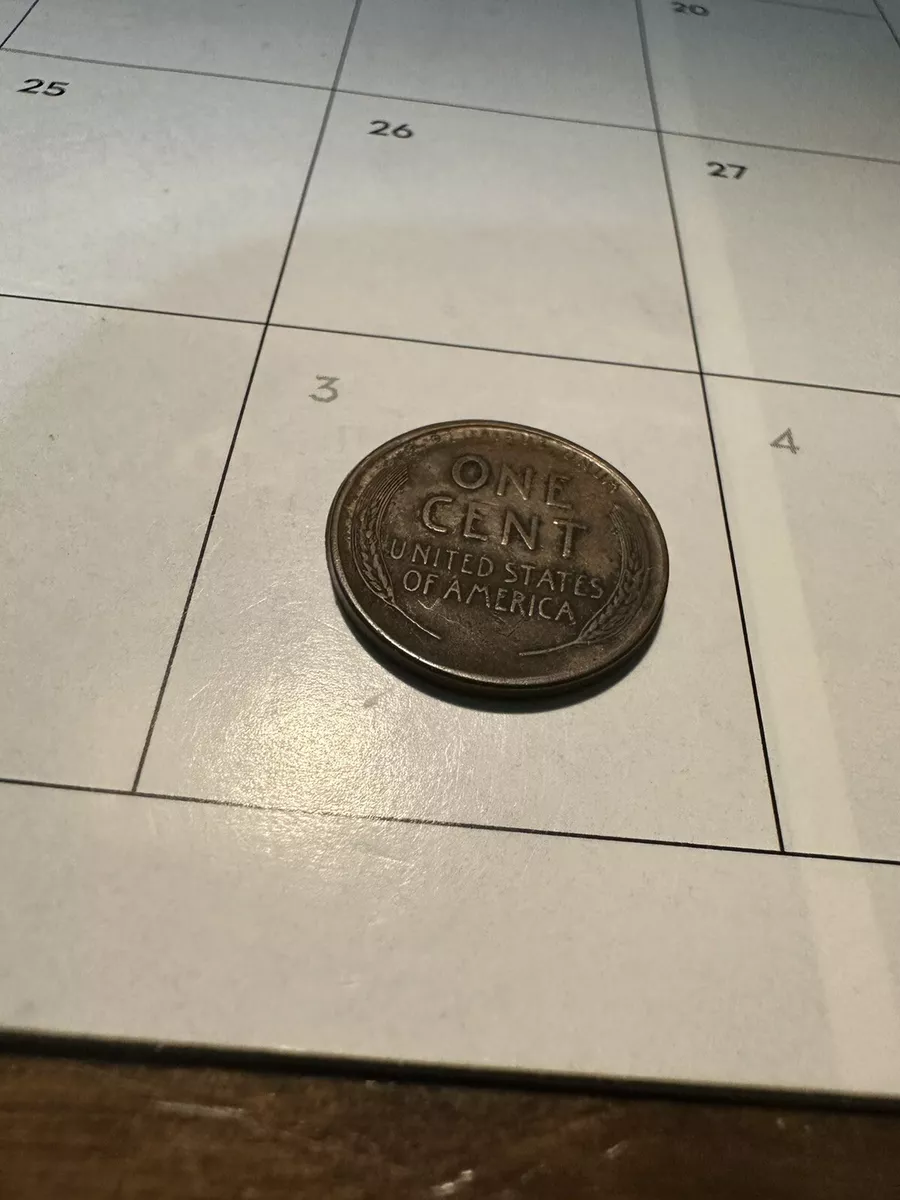 1955-D-Cent:-Mint-Error-Or-Post-Mint-Damage?