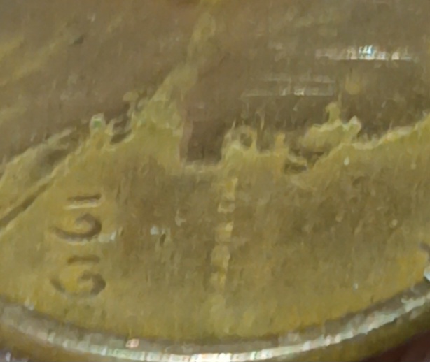 1919-Cent-With-Unknown-Markings