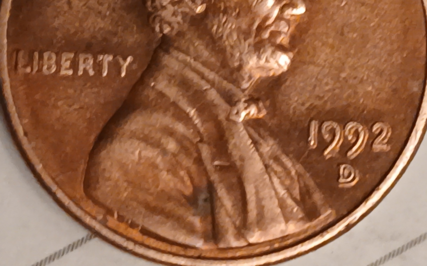 1990-D-And-1992-D-Cents:-Doubled-Die-Or-Machine-Doubling-And-How-Should-I-Have-Known?