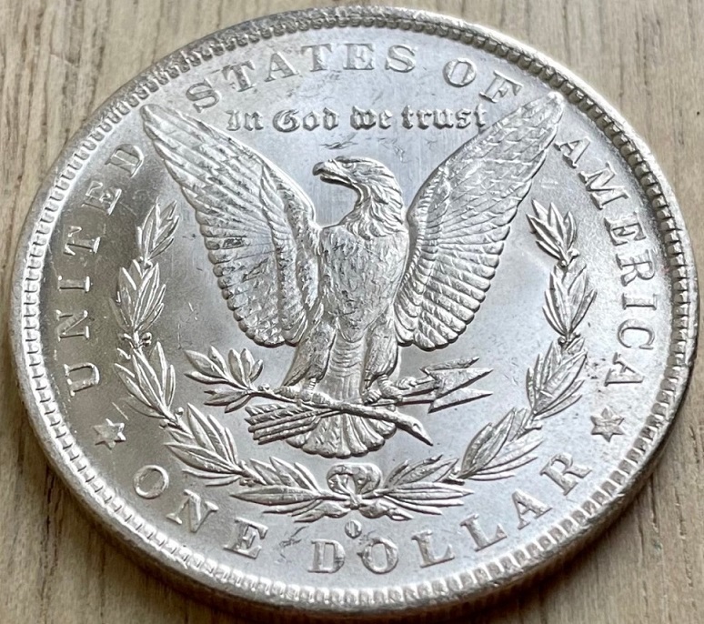1883-O-Morgan-Black-Spots.-Toning-Or-Something-Else?