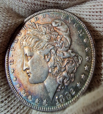 1882-P-Morgan-Ungraded-Toner-For-Grading