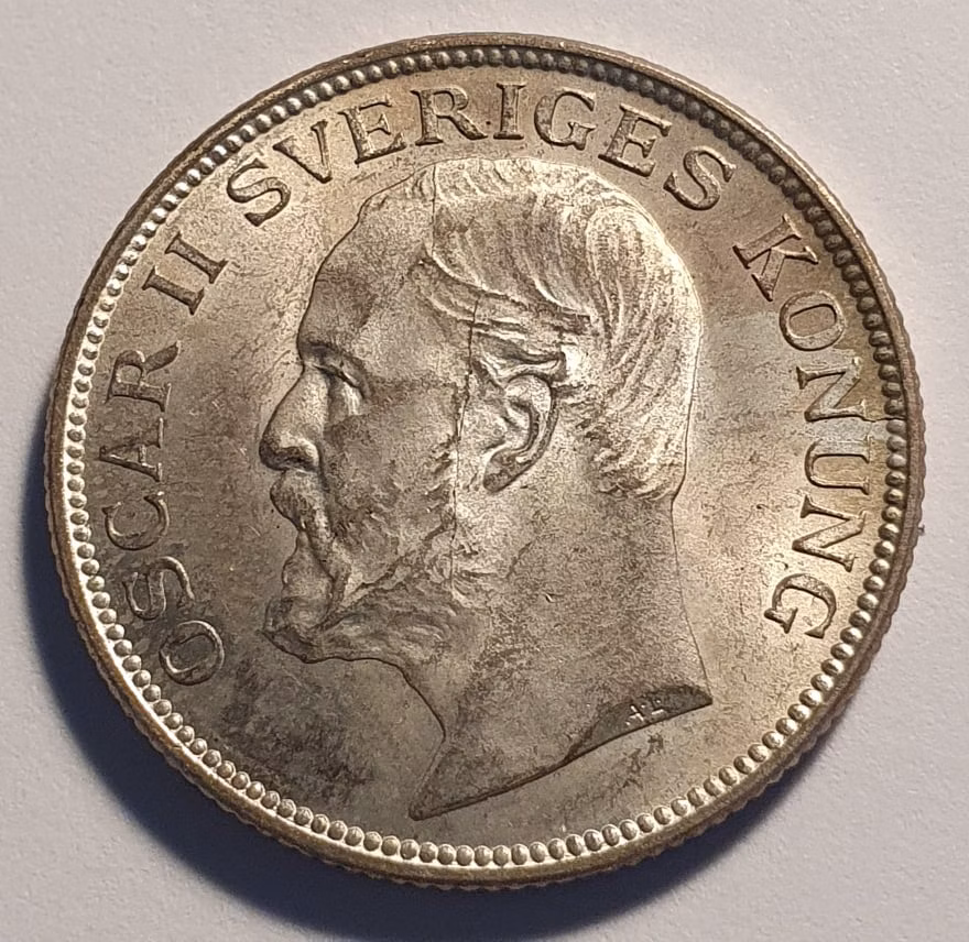 1-Krona-1906-Sweden-Any-Chance-This-Is-A-Proof
