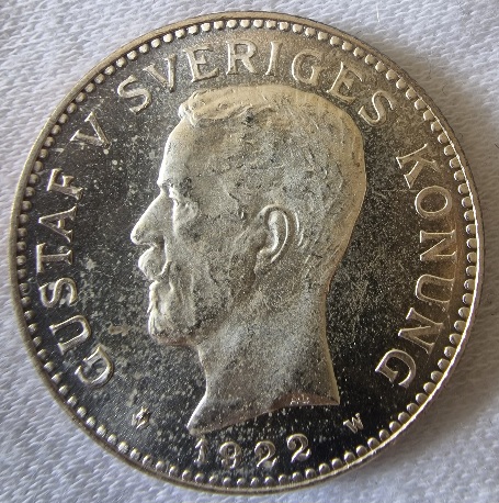 2-Kronor-1922-Shot-At-MS-66-And-Pl?