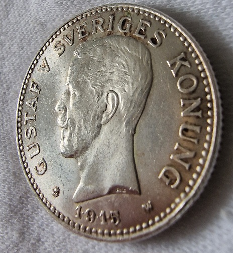 2-Kronor-1915-For-Grading-Keydate