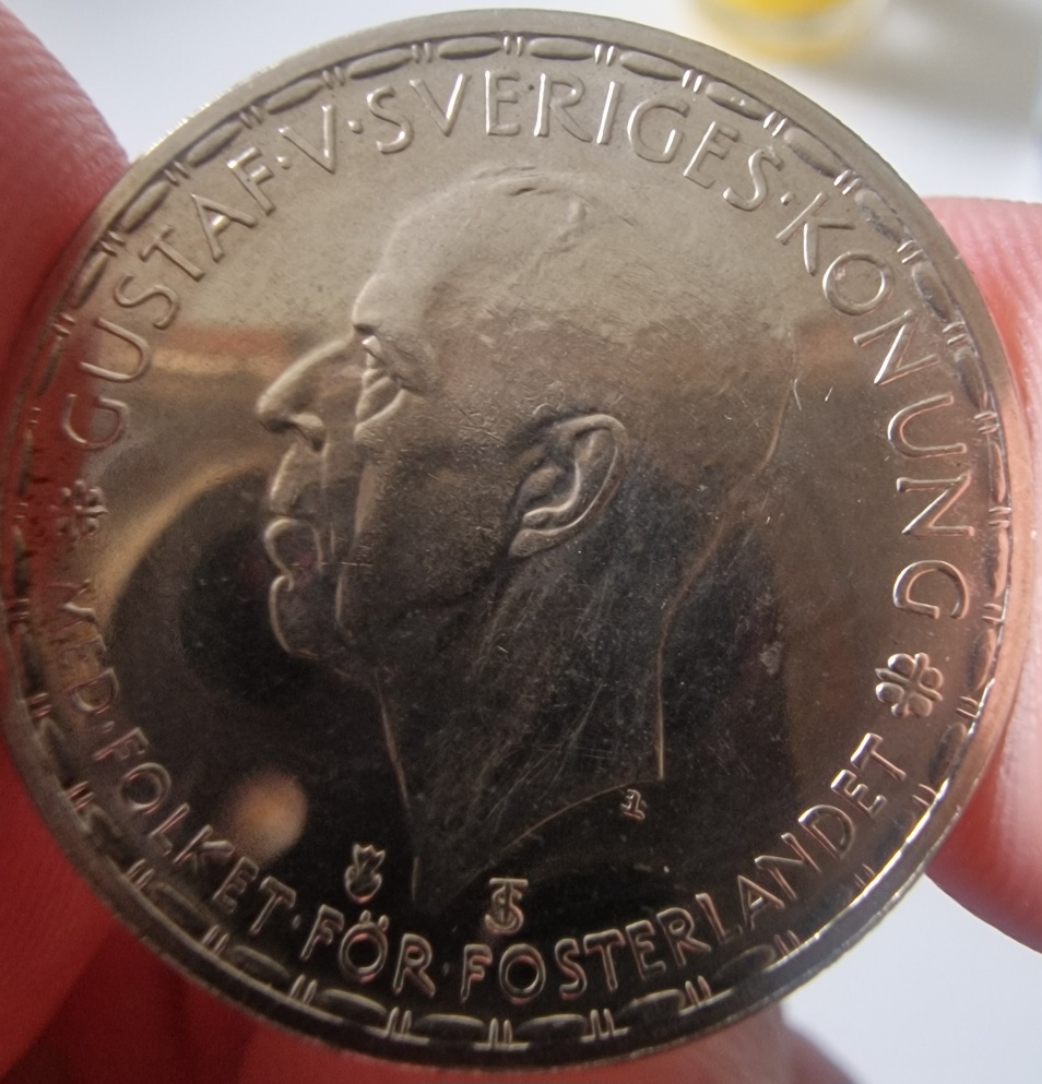 1946-Krona,-Could-This-Somewhat-Ugly-Ex-Be-Top-Pop!-Grading-For-Fun-DMPL