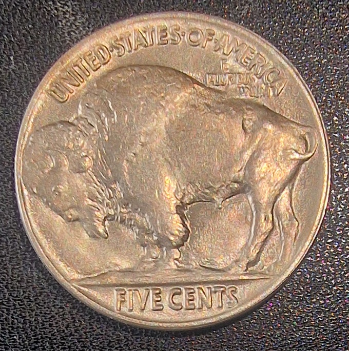 1913-Type-2-5-Cent,-Does-This-One-Look-Right-To-You?