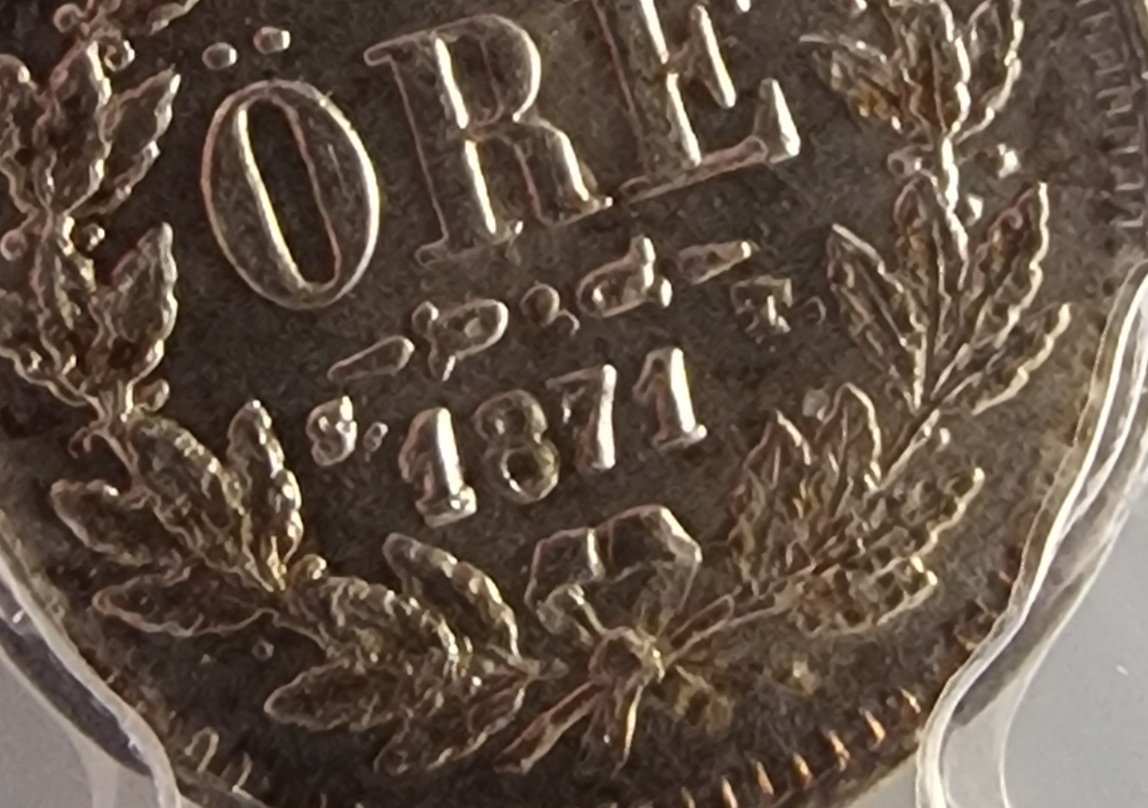 10-�re-1871-Sweden-Doublestruck-Or?