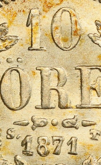 10-�re-1871-Sweden-Doublestruck-Or?