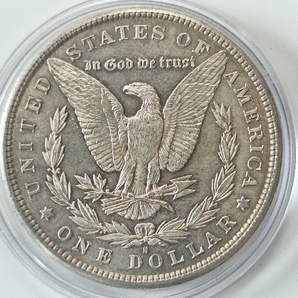 Morgan-1881-S-Problem-Coin-Would-It-Straight-Grade