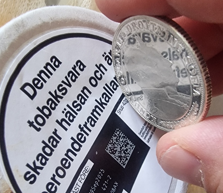 Strange-Cleaning-Lines-On-This-2krona-1907