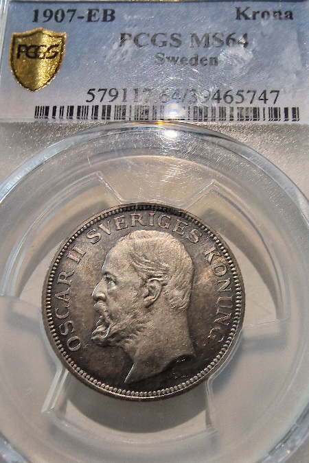 1-Krona-1906-Sweden-You-Vs-PCGS