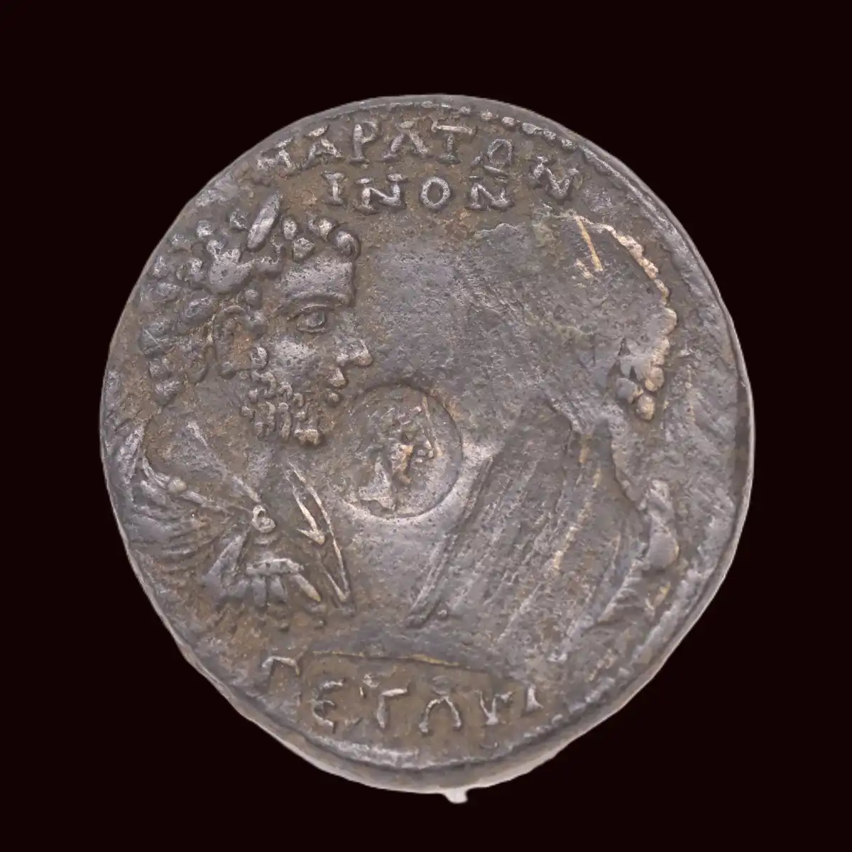 Roman-Coin?-Counterstamped?