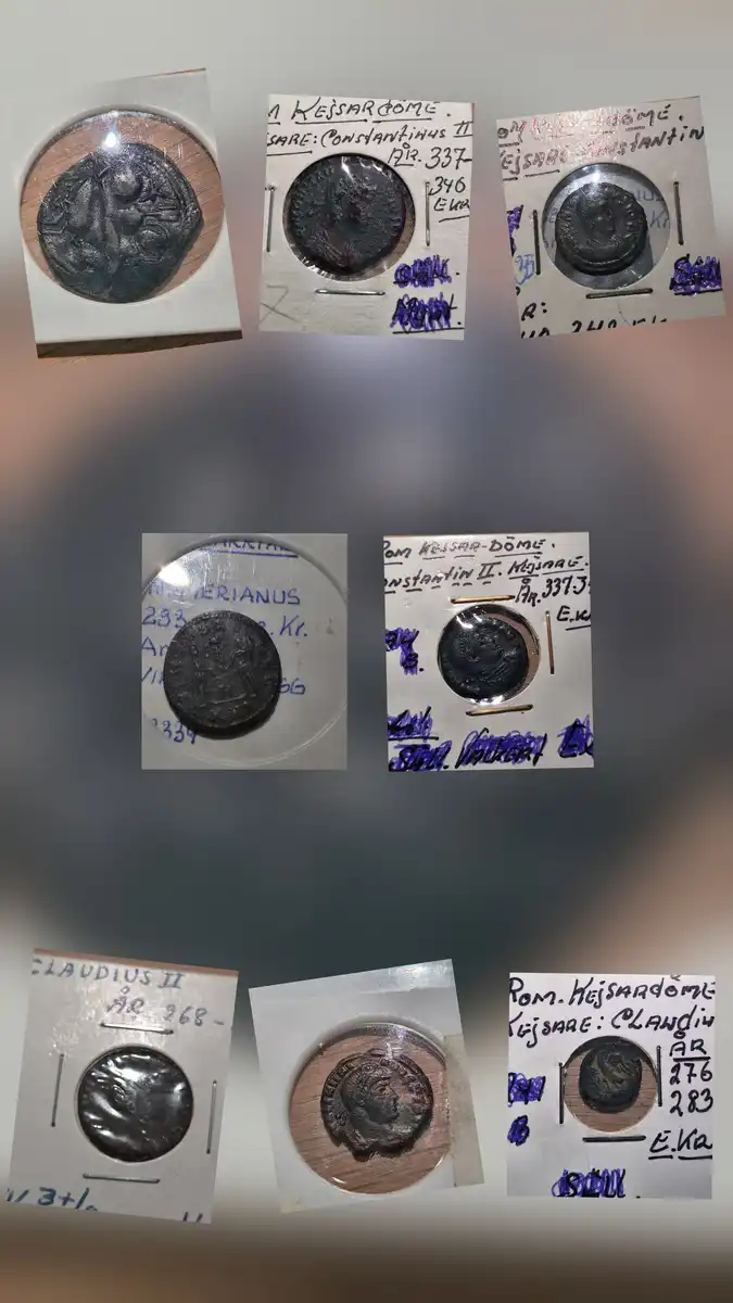 Random-Horde-Of-Late-Smal-Roman-Bronzes-Anything-Special