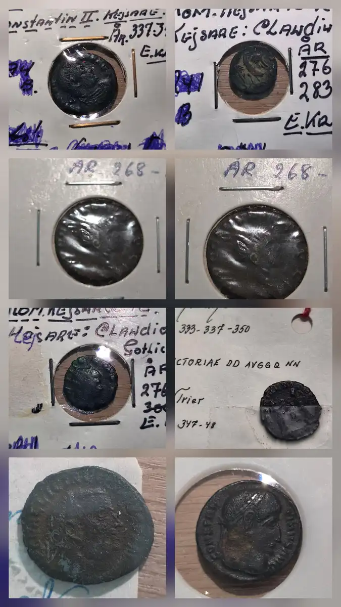 Random-Horde-Of-Late-Smal-Roman-Bronzes-Anything-Special
