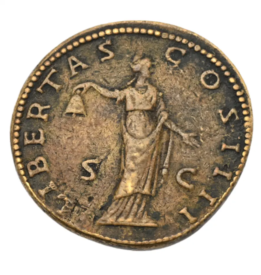 Does-This-Antonianus-Pius-Sestertius-Look-Off?-Cant-Find-Ric
