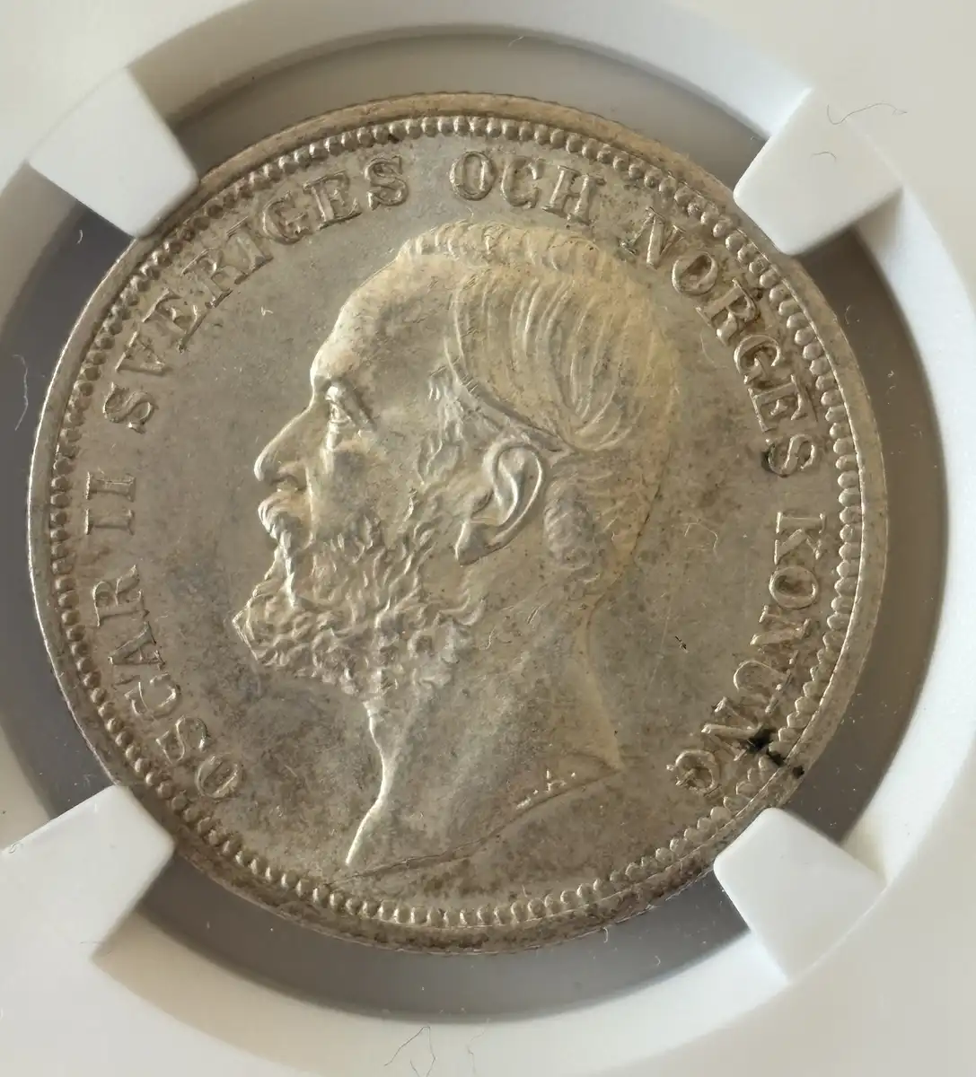 2-Kronor-1900-You-Vs-NGC-For-Fun-Back-To-Back-Two-Examples-Of-The-Same-Coin