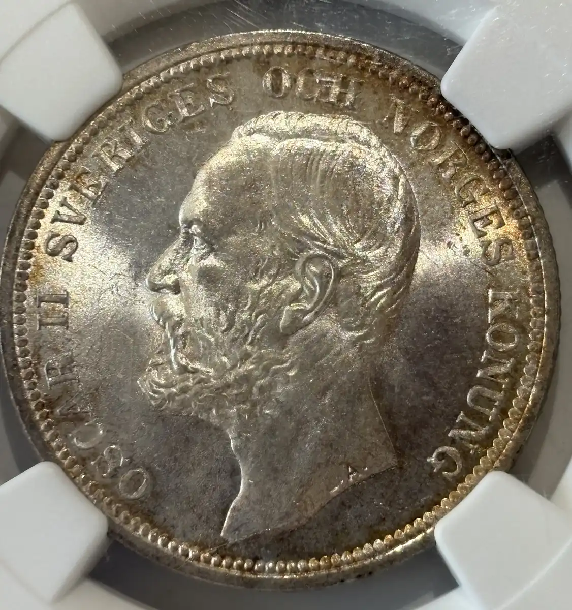 2-Kronor-1900-You-Vs-NGC-For-Fun-Back-To-Back-Two-Examples-Of-The-Same-Coin