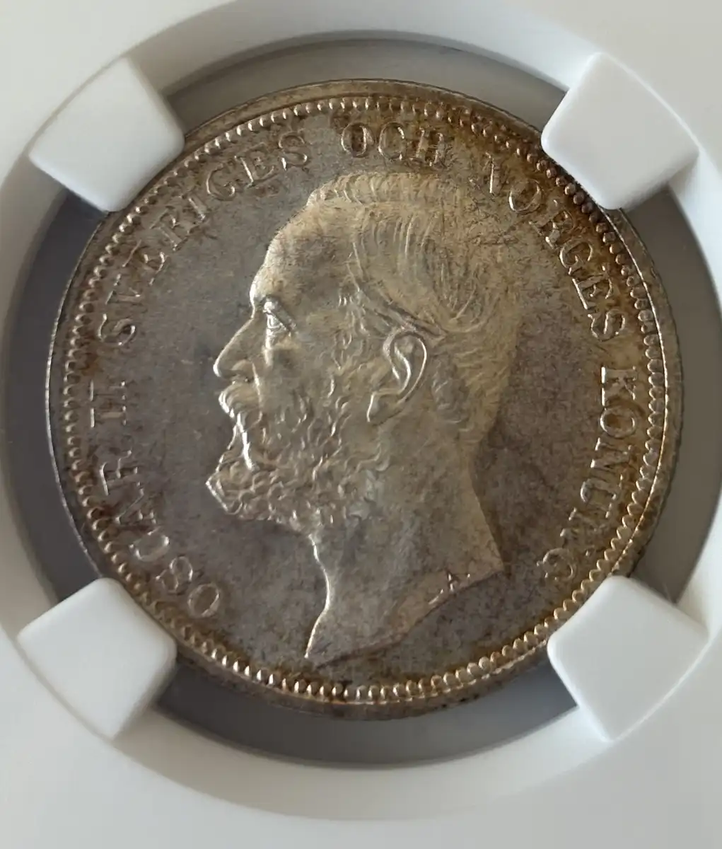 2-Kronor-1900-You-Vs-NGC-For-Fun-Back-To-Back-Two-Examples-Of-The-Same-Coin