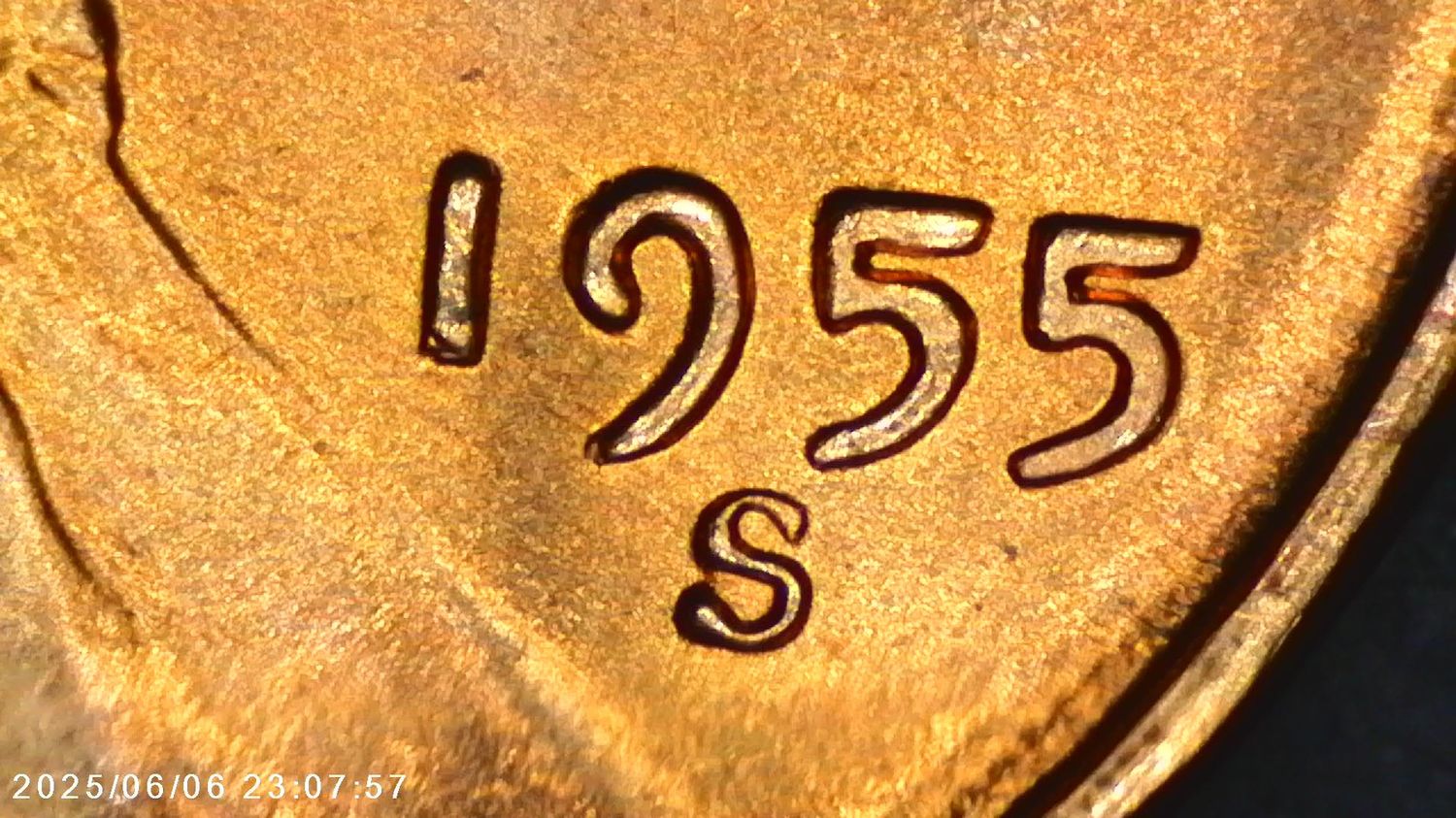 1955-S-Lincoln-Wheat-Penny---Mint-Error-/-Grade?