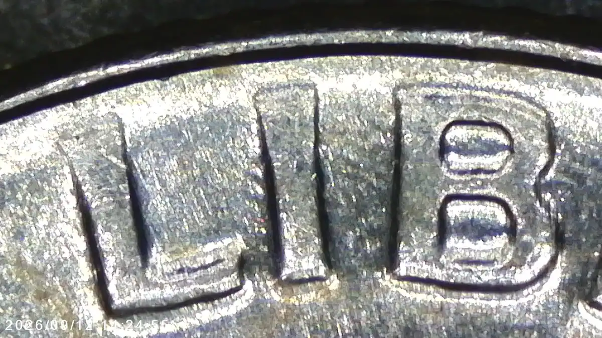 1957-D-Roosevelt-Dime-10c---Possible-DDO-Or-Machine-Doubling?