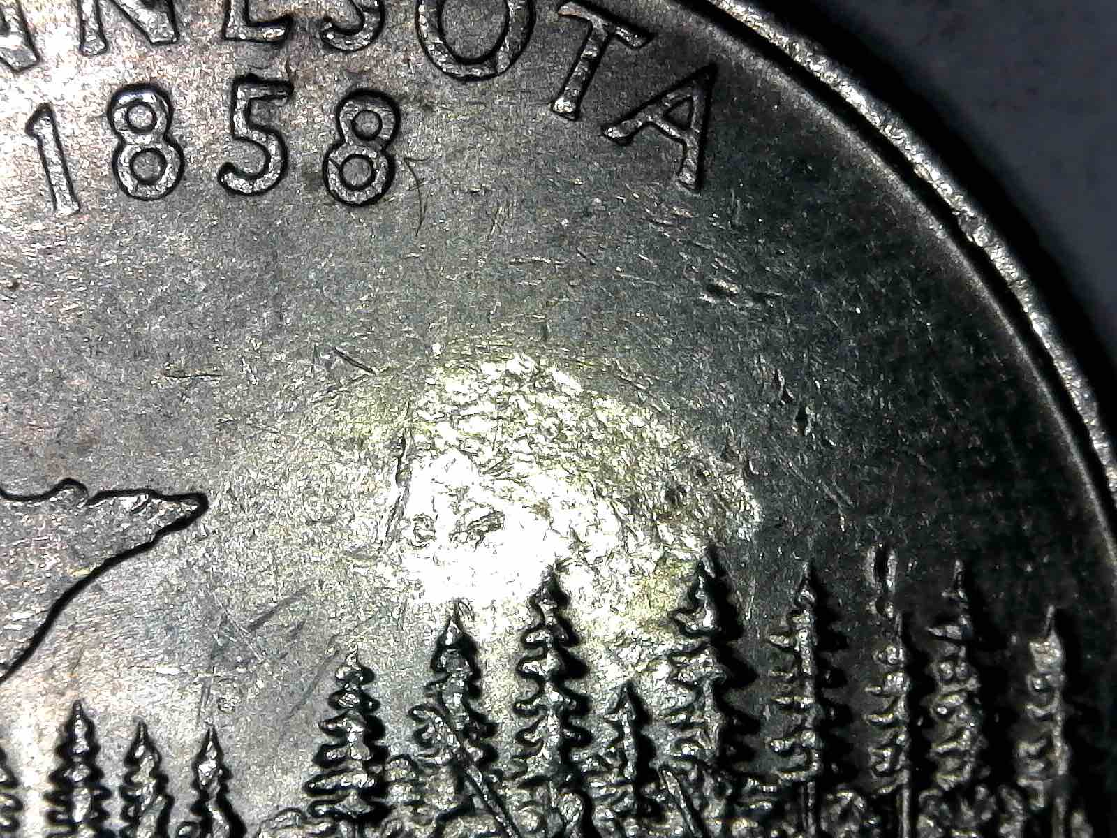 2005-P-25c-MN-Quarter-Lamination-Error