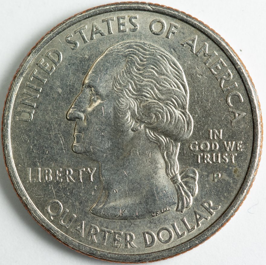 2005-P-25c-MN-Quarter-Lamination-Error