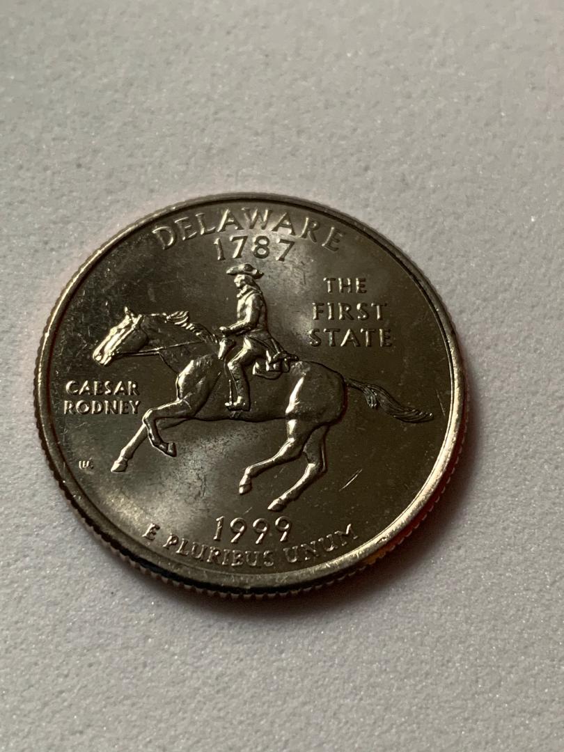 1999-US-State-Quarter
