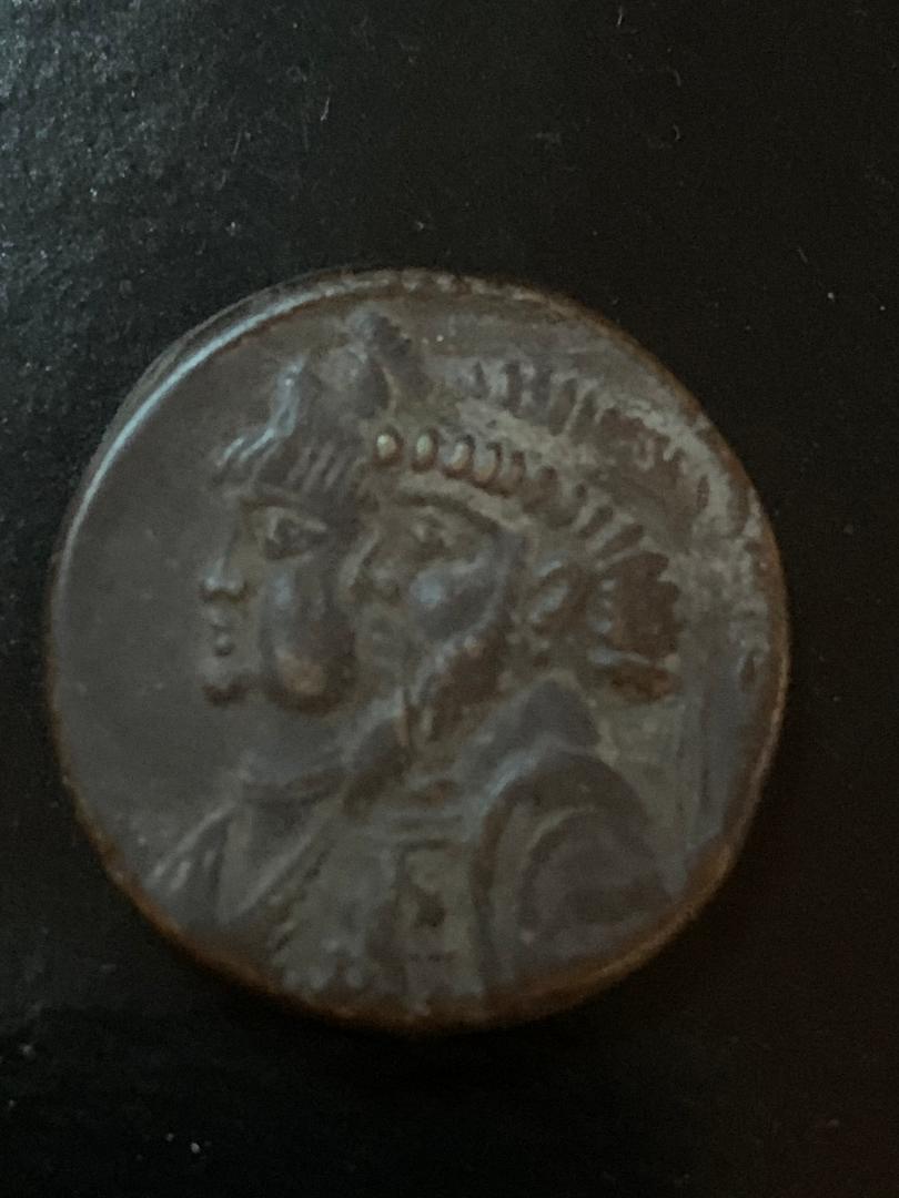 Ancient-Bronze-Coin-Greek-Or-Roman?