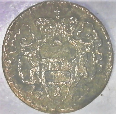 Stumper---1765-Copper-Coin---Unknown