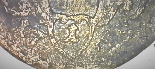 Stumper---1765-Copper-Coin---Unknown