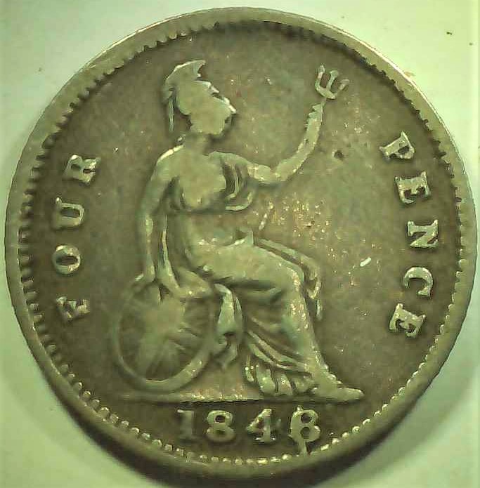 United-Kingdom-4-Pence-1848