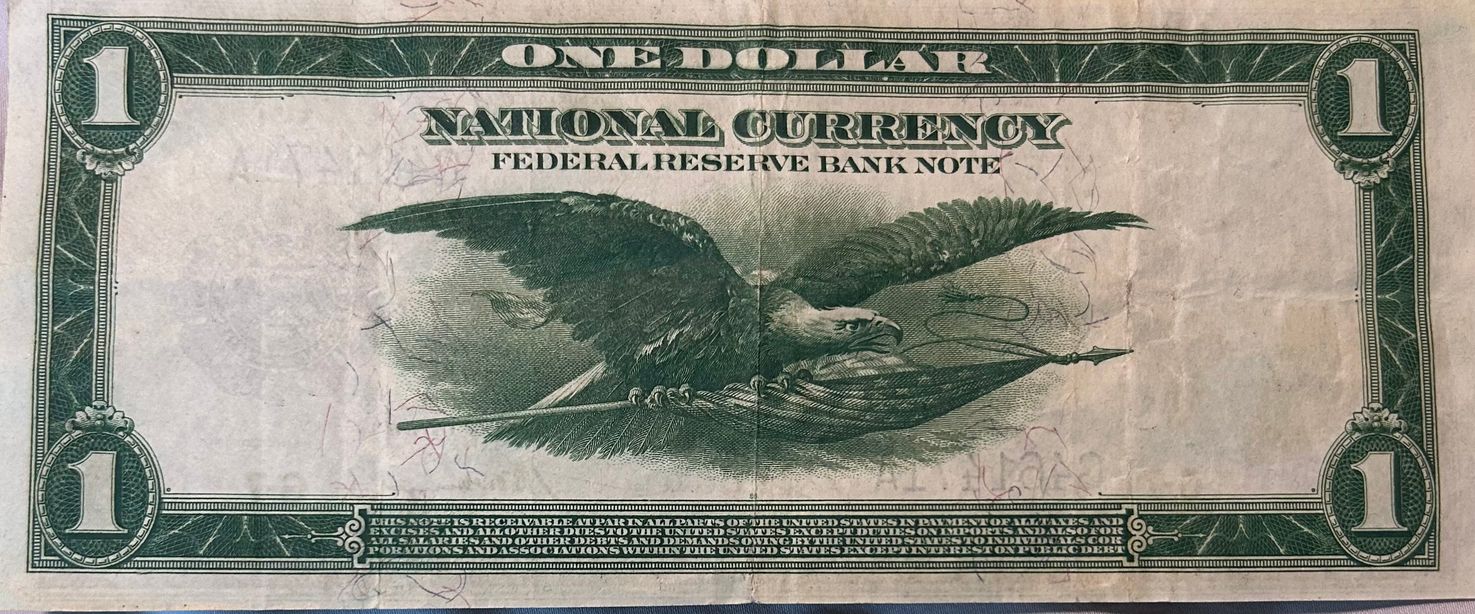 I-Have-This-1918-Federal-Reserve-Bank-Of-Chicago-Note.-Is-It-Rare?