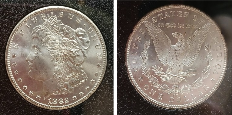Morgans-For-Grading---Including-1881-CC
