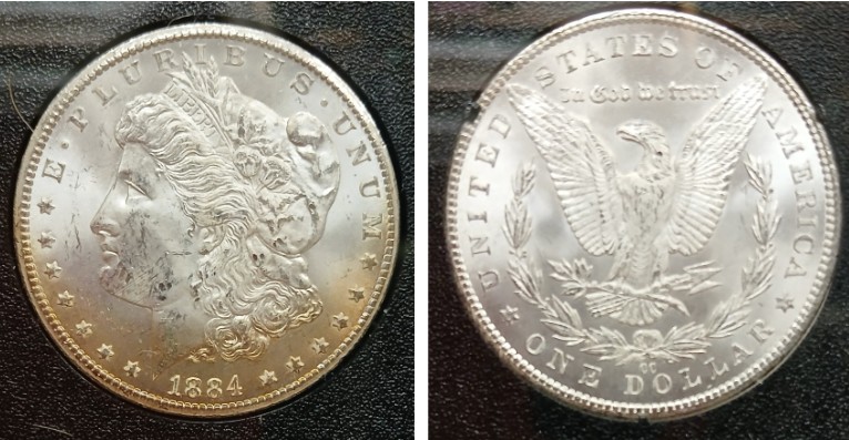 Morgans-For-Grading---Including-1881-CC