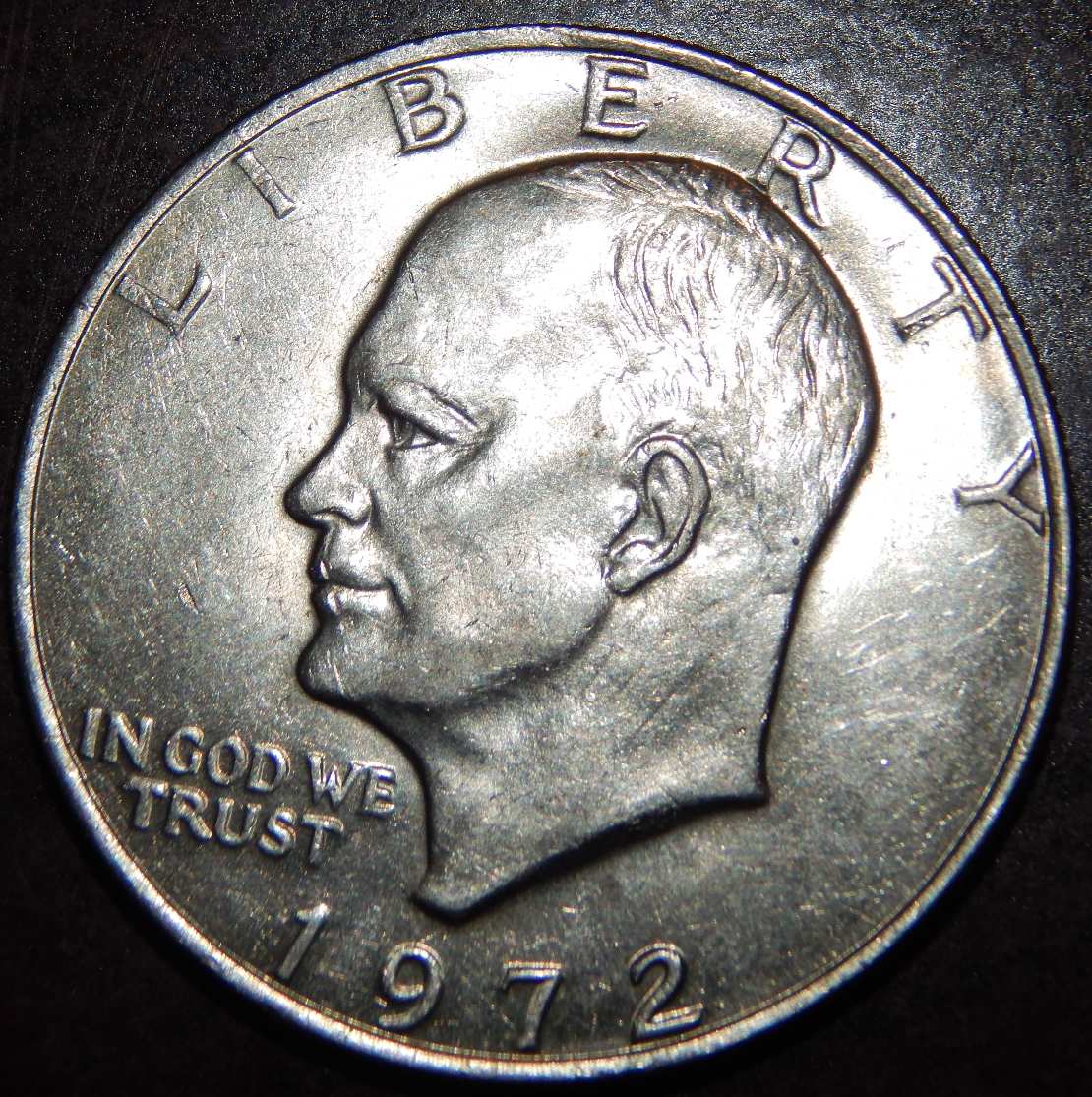 1972-Ike-Dollar---Type-2?-And-Grade