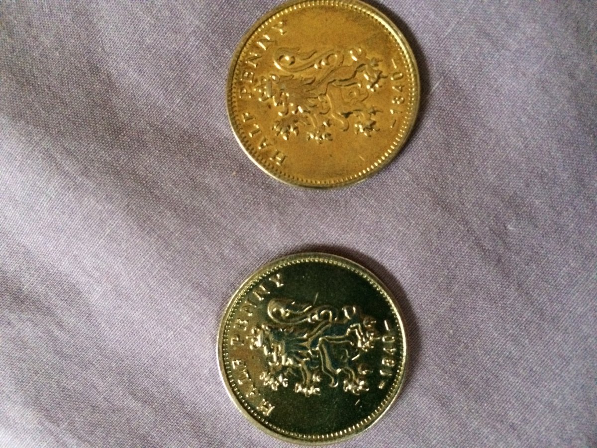 Two-Unidentified-Coins