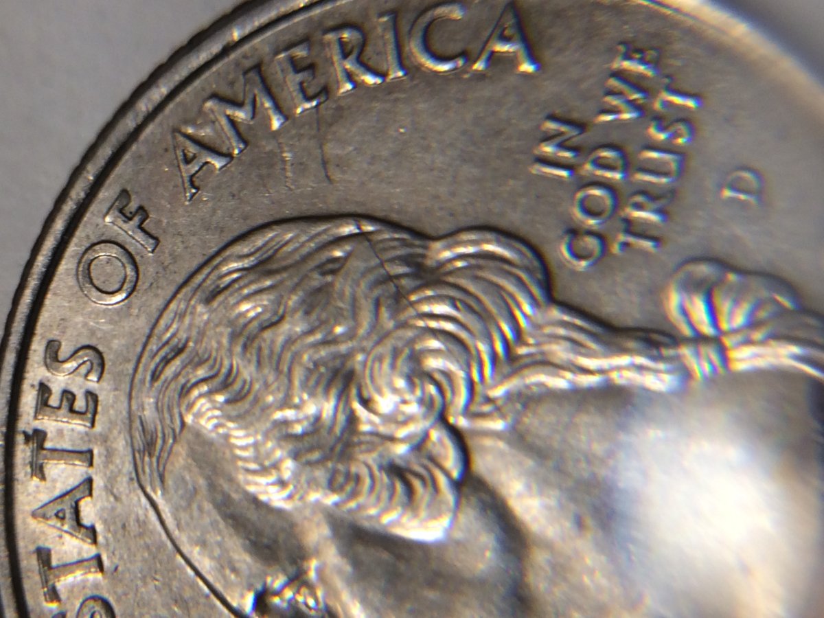 Possible-Die-Crack-On-Quarter?