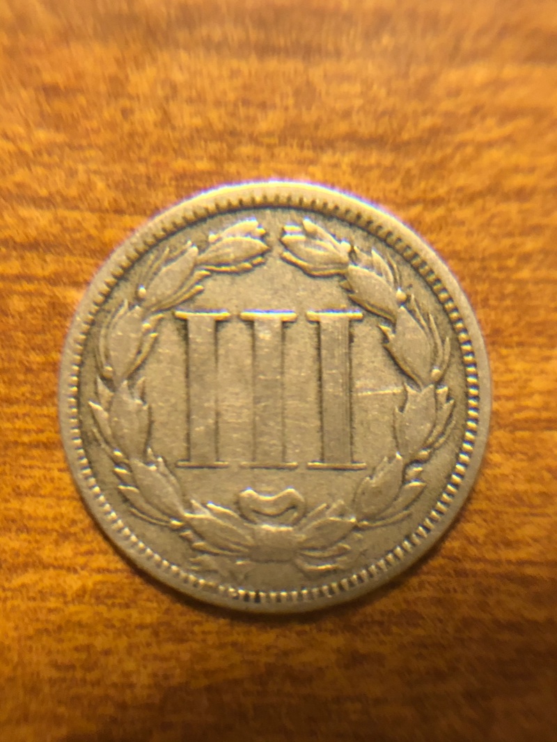 Found-This-3-Cent-Coin-On-My-Work's-Floor,-Is-It-Worth-Grading?