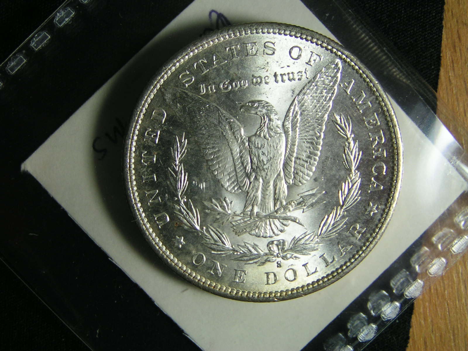 1891-S-Morgan-Dollar-For-Grade-#9