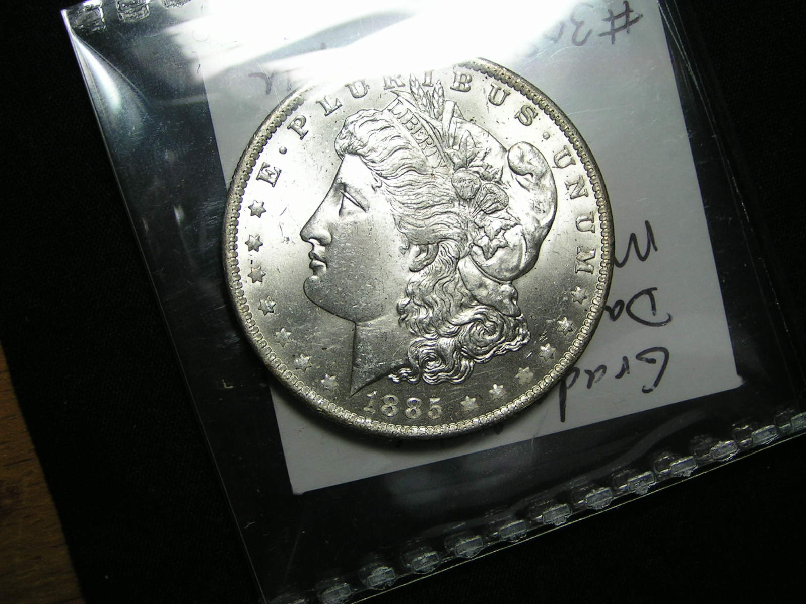 1885-O-Morgan-Dollar-For-Grade