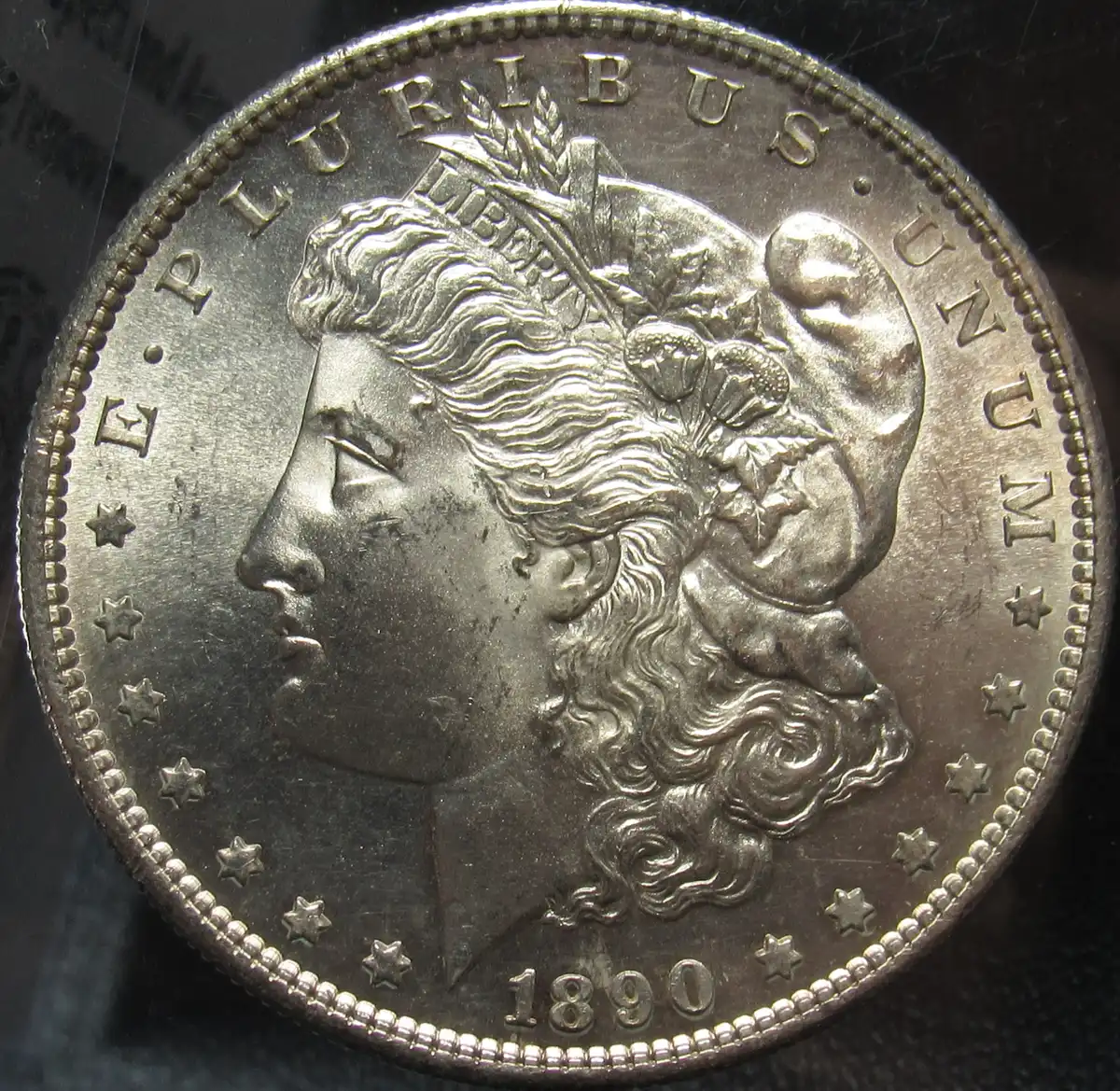 Morgan-Dollar-1890-S-.-Is-This-Cleaned?