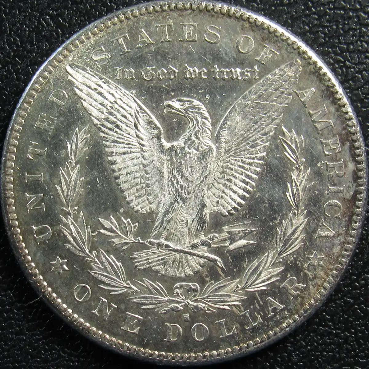 Morgan-1878-S-VAM-50?-Cleaned?