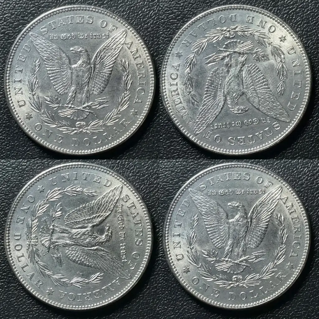 Morgan-1878-P-Reverse-1878-VAM-84?-MS-Or-Au?