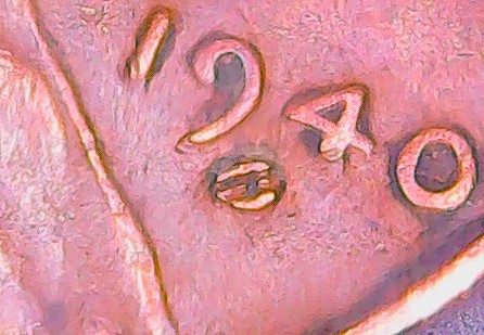 1940-?-Penny,-Mint-Mark-Error?