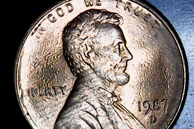 1987-D-Lincoln-Penny